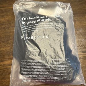 Fabletics flare leggings with pockets